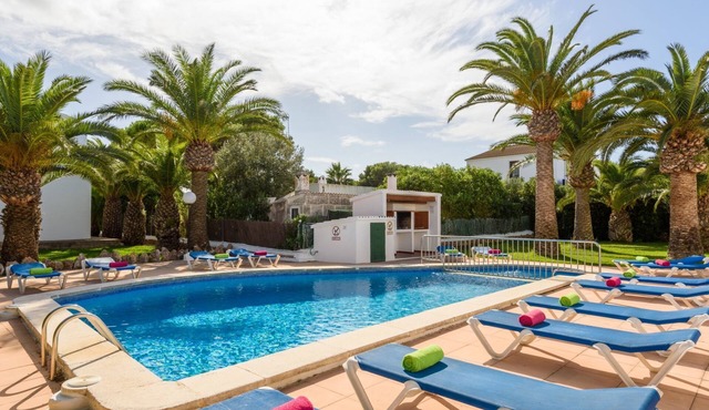 Apartamento Palmeras 5 by Interhome