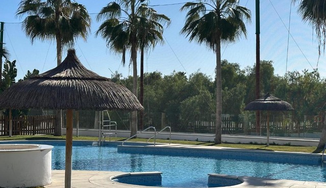 Apartamento Playa Granada Golf in Motril