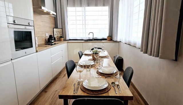 apartamento premium muy cerca ciudad Barcelona