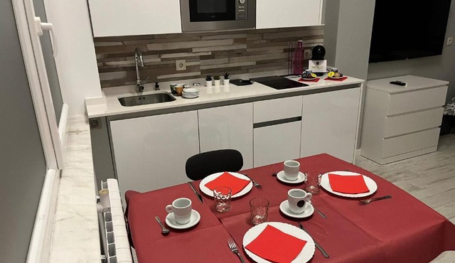 Apartamento SAGESA