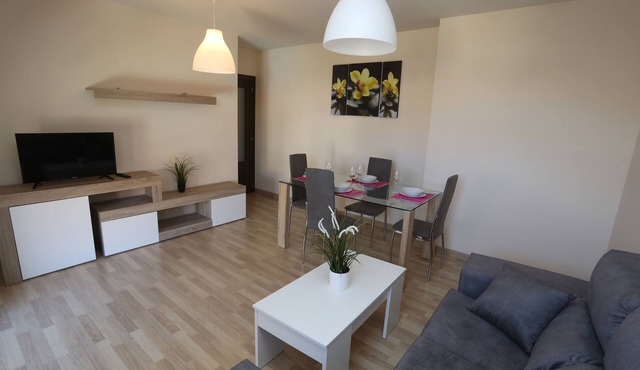 Apartamento Turísticos Puente Romano P3 2-A
