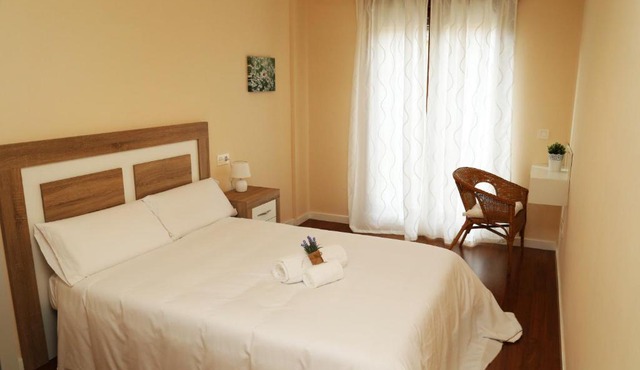 Apartamento Turistico Puente Romano P4 bajo C