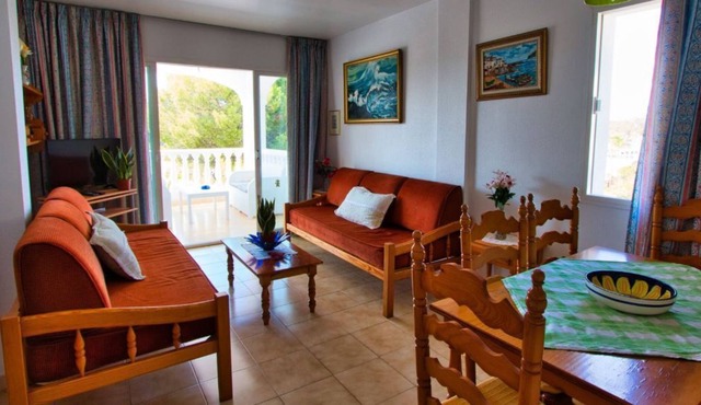 Apartamentos Atalaya Bosque- Bajo C