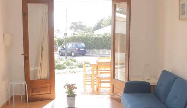 Apartamentos Binibeca Mar