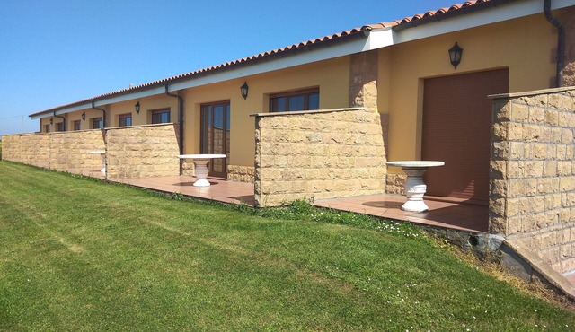 Apartamentos La Morada del Cabo Peñas. Tezan. El Ferrero. Gozon. Luanco