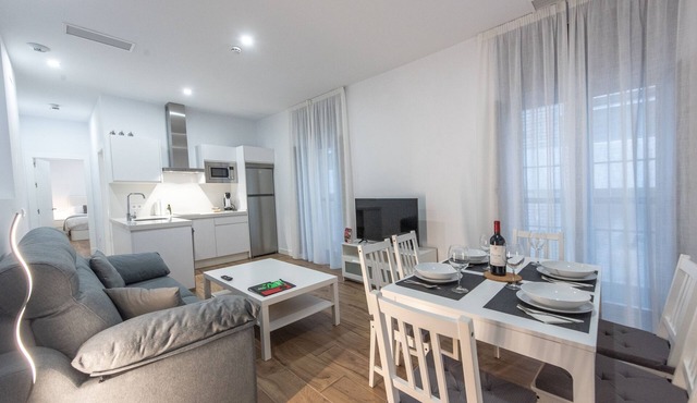 Apartamentos Santa María 15