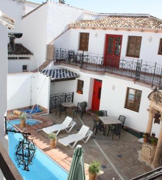 Apartamentos La Ciudad