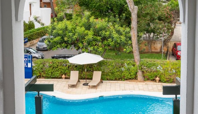 Apartamentos Los Tilos