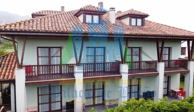 Apartamentos Palacio Bueño