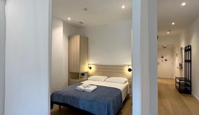 Apartamentos Pillotegi parking gratuito