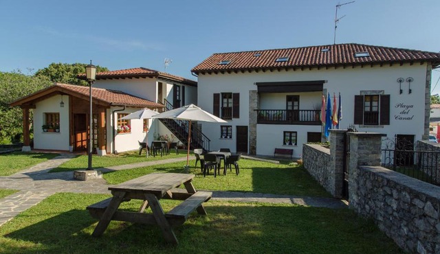 Apartamentos Rurales Playa del Canal