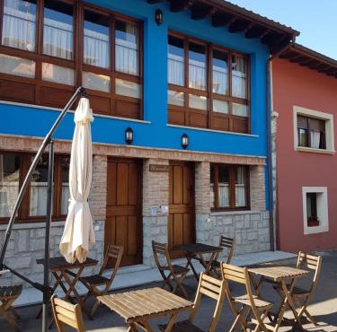 apartamentos rurales marrubiu-playa de Poo