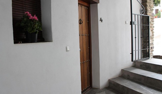 Apartamentos Rurales Rosendo: El Azahar