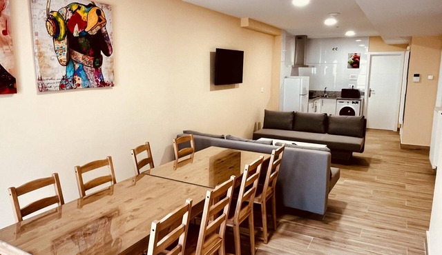 APARTAMENTOS SAN NICOLAS in LOGROÑO