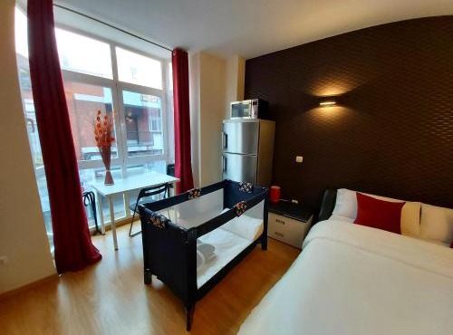 APARTAMENTOS SANTA JULIANA