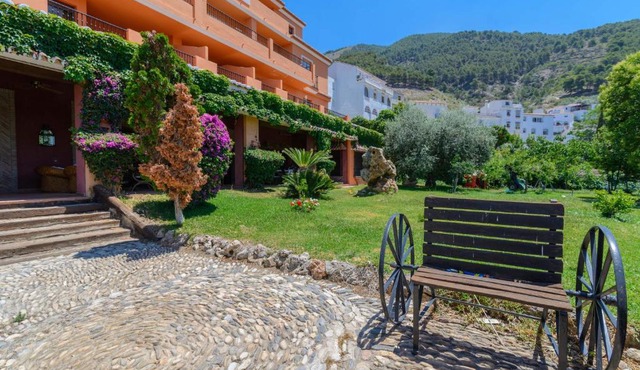 Apartamentos Sierra Tejeda
