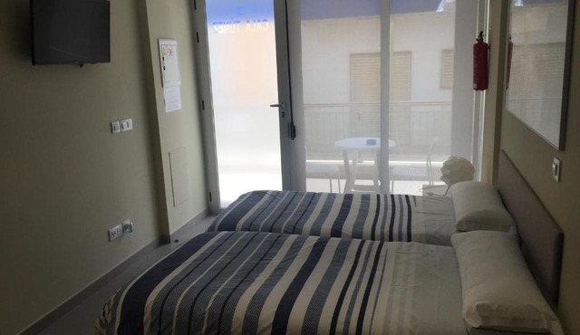 Apartamentos Turisticos Maria Guerrero