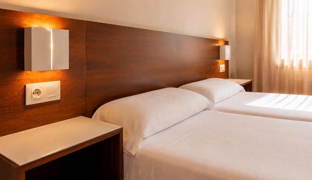 Apartamentos Vértice Bib Rambla