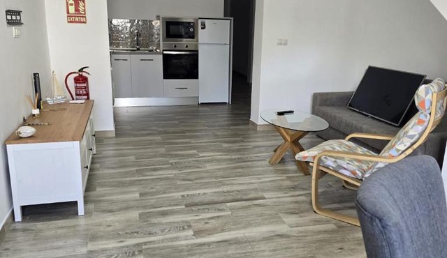 Apartamentos Vacacionales Malba bajo B