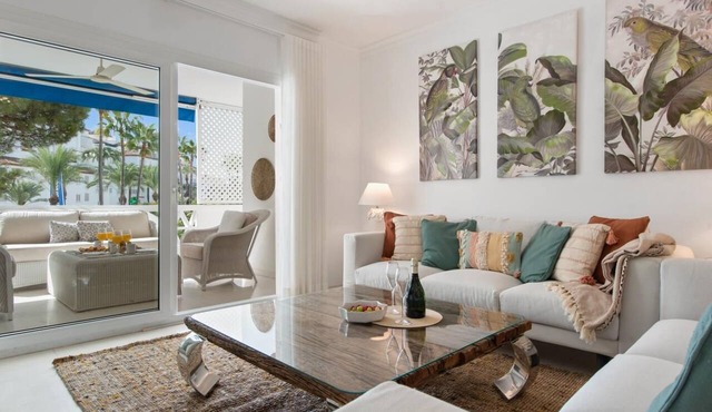 Apartment in Las Gaviotas for 6 people | 2-108