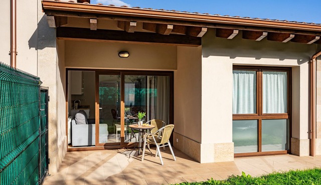 Apartment '2 Jardin 2 - El Sablon' with Mountain View, Private Terrace and Private Garden