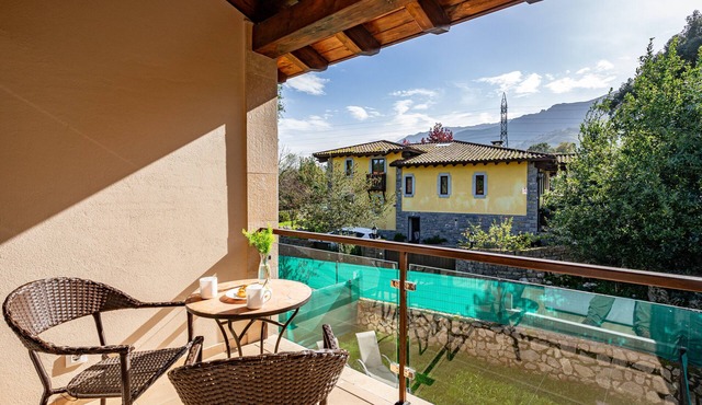 Apartment '4 Terraza - Antilles Sin Jardin' with Mountain View and Private Terrace