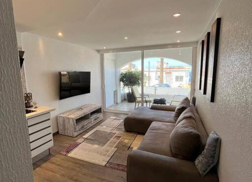 Apartment A/c - Fibra - SmartTv - modern