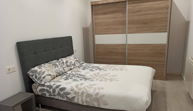Apartment 'Acogedor En El Centro' with Wi-Fi