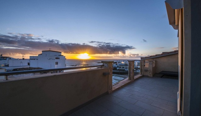Apartment Aguamarina El Cotillo Adults Only