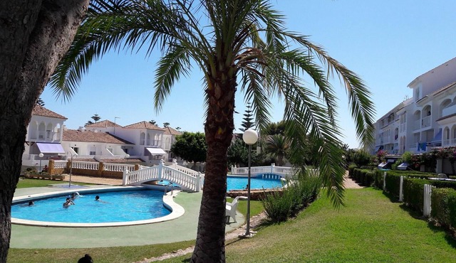 Apartment Alcossebre, 1 bedroom, 6 persons