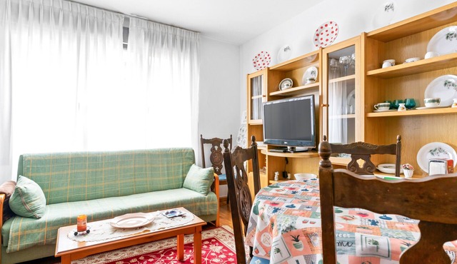 Apartment 'Carmina El Fondon 3' with Balcony and Wi-Fi