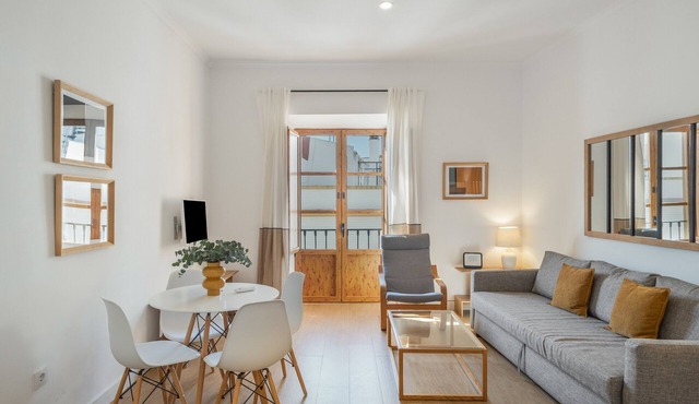 Apartment 'Céntrico Y Luminoso' with Wi-Fi
