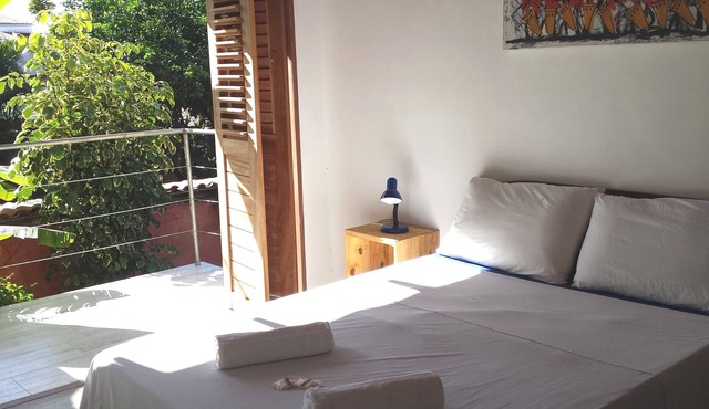 Apartment duplex T3 (90m²) hyper center in Praia de Pipa