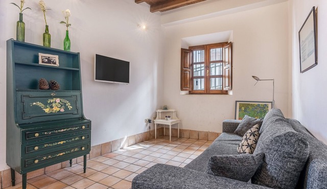 Apartment Elvira Street with Wifi and Air Conditioning
