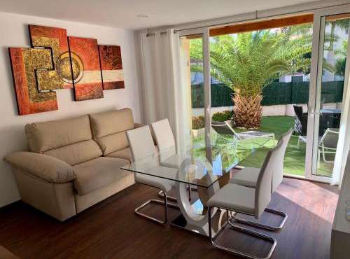 Apartment Fañabe Mareverde