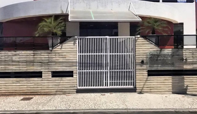 Apartment for rent in Manaíra (New) with air conditioning/pool - close to the beach. in Manaíra
