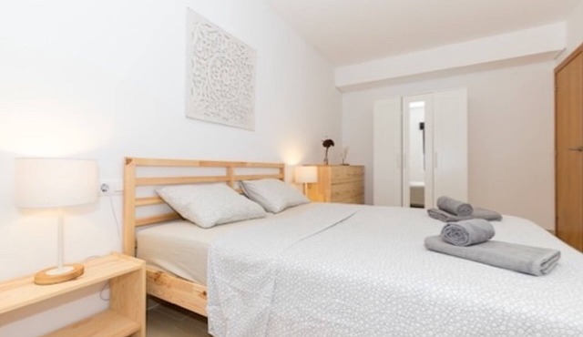 Apartment in Ciutadella de Menorca with Swimming Pool