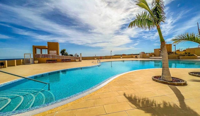 Apartment in Poris de Abona with private terrace and parking