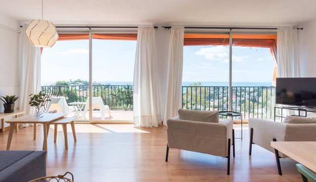 Apartment Málaga, 1 bedroom, 2 persons