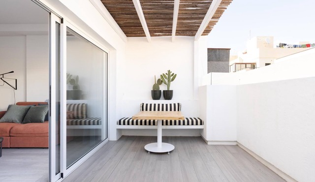 APARTMENT MÉDANO ÁTICO A