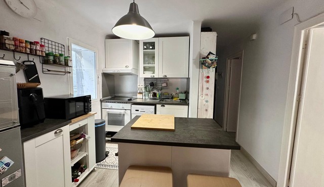 Apartment near the Palacio de Congresos