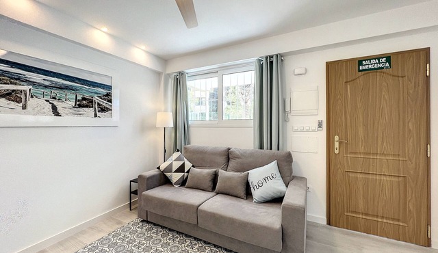 Apartment near San Juan Beach