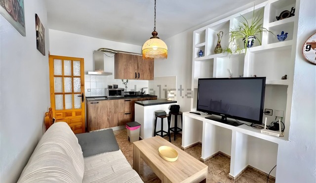 Apartment 'Rey Melchor' with Mountain View, Private Terrace and Wi-Fi