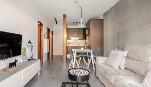 Apartment Sunset Gabriela with Close to the Beach with Shared Pool & Open Terrace