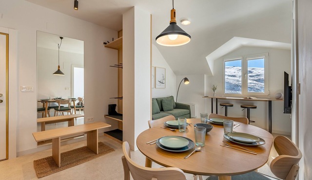 Apartment 'Varadero Snow' with Mountain View and Wi-Fi