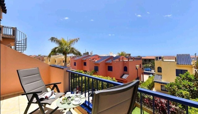 Apartment Villa Feliz 128 in Maspalomas