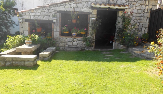 Apartment with garden Carolina II 1st floor in Asturias