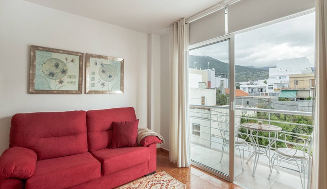 Apartment 'Yurena 10B 2B' with Balcony and Wi-Fi