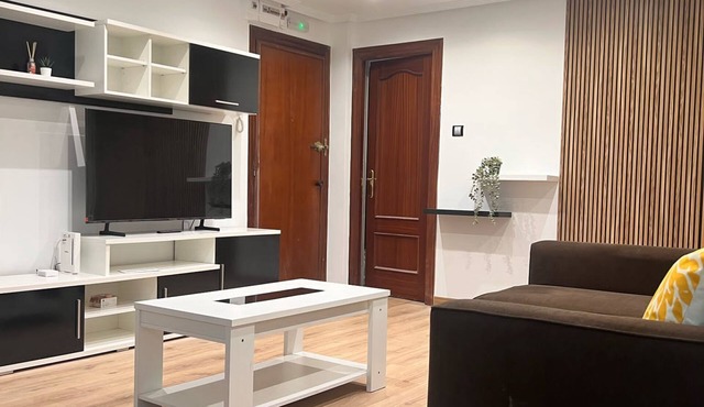 Apartment Zoila. Very close to the city center