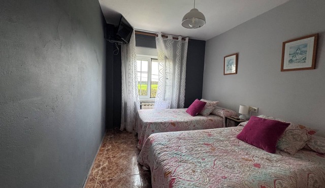 Apartments 200 meters from the beach